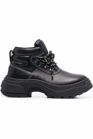 Maison Margiela Schnürstiefel aus Leder