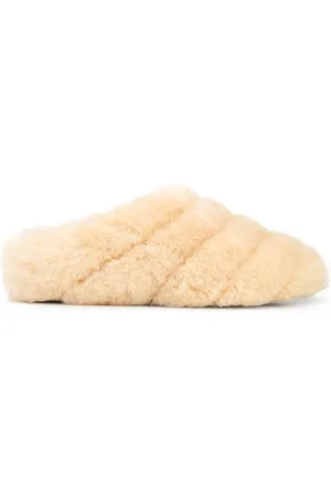 Proenza Schouler Shearling-Slipper
