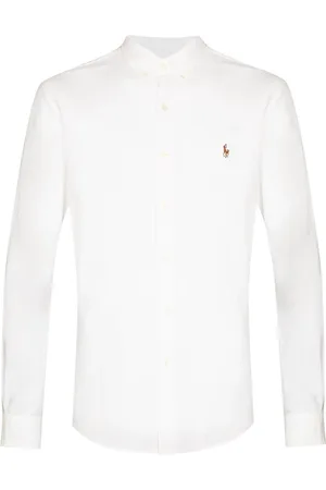 Ralph Lauren Klassisches Oxford-Hemd