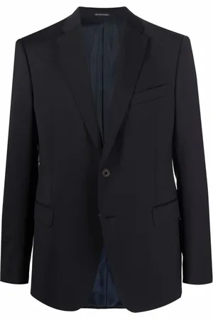 Emporio Armani Schmales Sakko