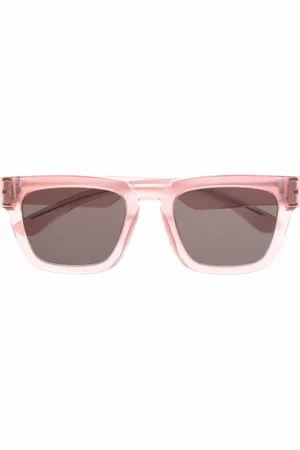 MYKITA X Maison Margiela eckige Sonnenbrille
