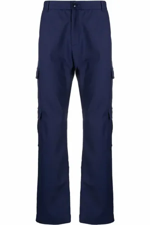 MARTINE ROSE Cargohose mit geradem Bein