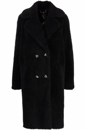 Philipp Plein Doppelreihiger Mantel
