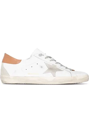 Golden Goose Super-Star Sneakers