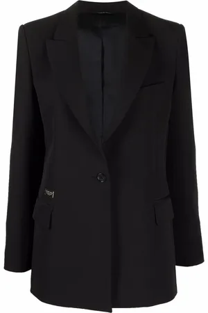 Philipp Plein Klassischer Blazer