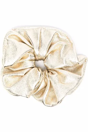 Manokhi Haargummi im Metallic-Look