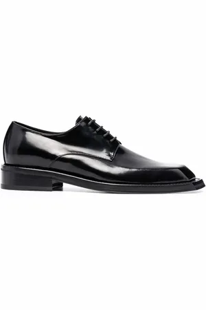 MARTINE ROSE Derby-Schuhe mit eckiger Kappe