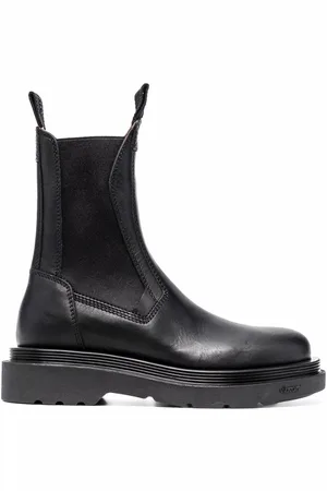 Buttero Klassische Chelsea-Boots 50mm