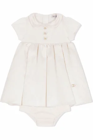 Dolce & Gabbana Set aus ausgestelltem Kleid und Höschen