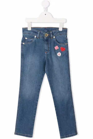 Lanvin Jeans mit Buttons