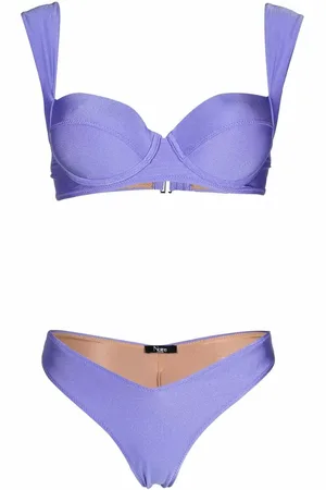 Noire Swimwear Klassischer Bikini