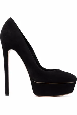 Casadei Flora Pumps