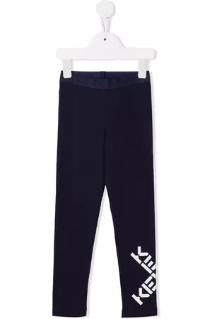 Kenzo Leggings mit Logo-Print