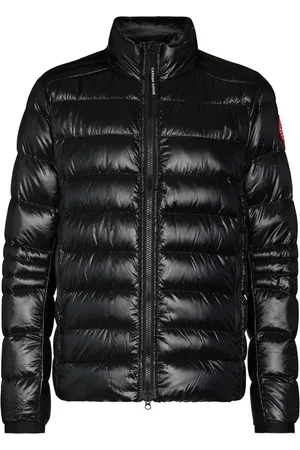 Canada Goose Gefütterte Crofton Kapuzenjacke