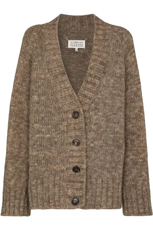Maison Margiela Oversized-Cardigan