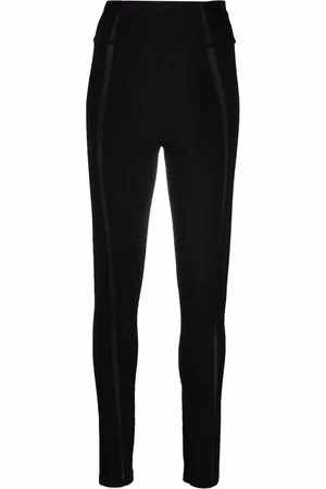 Philipp Plein Leggings mit hohem Bund