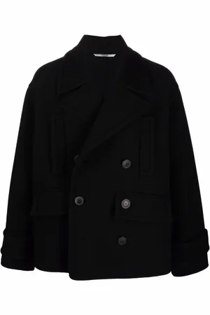 VALENTINO GARAVANI Doppelreihiger Mantel