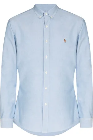 Ralph Lauren Klassisches Oxford-Hemd