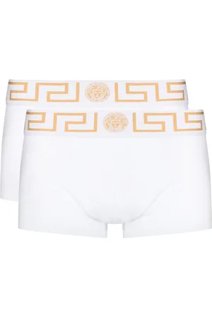 VERSACE Greca Border Boxershorts (2er-Set)