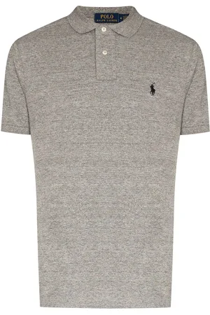 Ralph Lauren Poloshirt mit Logo-Stickerei