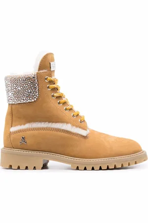 Philipp Plein The Hunter Hiking-Boots