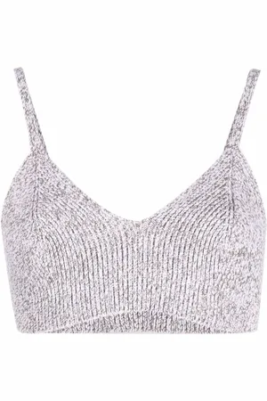 OFF-WHITE Gestricktes Top