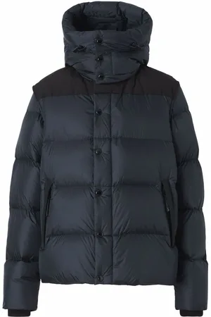 Burberry Wendbare Daunenjacke