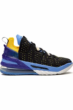 Nike LeBron 18 High-Top-Sneakers