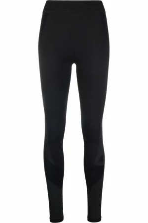 Y-3 Sportleggings mit hohem Bund