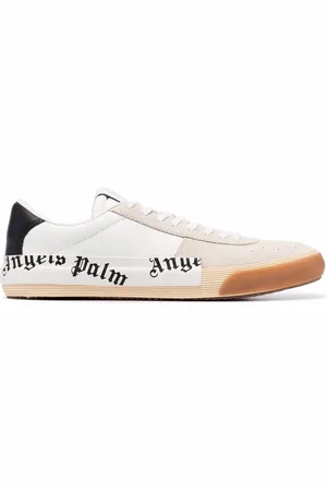 Palm Angels New Vulcanized Sneakers