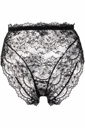 Dolce & Gabbana Slip mit hohem Bund