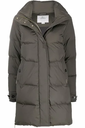 Woolrich Gesteppter Mantel