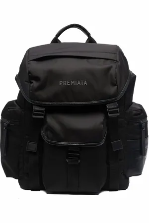 Premiata Booker Rucksack mit Logo-Print