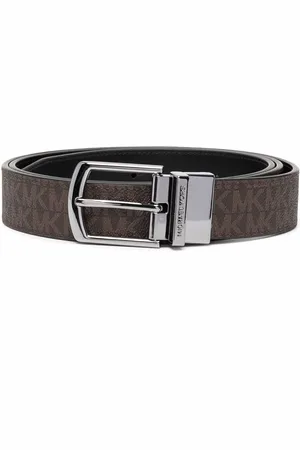 Michael Kors Gürtel mit Monogramm-Print