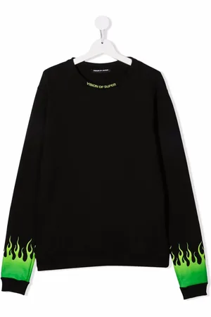 Vision Of Super TEEN Sweatshirt mit Logo