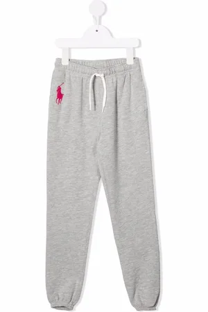 Ralph Lauren Jogginghose mit Polo Pony-Stickerei