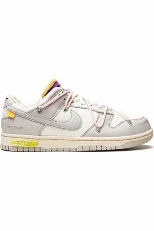 Nike X Off-White Dunk Low Sneakers