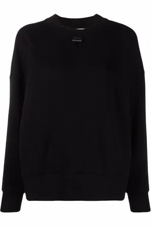 Palm Angels Sweatshirt mit Logo-Print