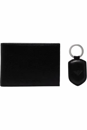 Emporio Armani Portemonnaie mit Anhänger