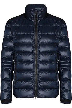 Canada Goose Gefütterte Crofton Jacke