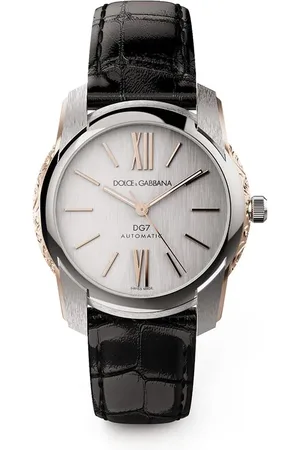 Dolce & Gabbana DG7 Gold 40mm