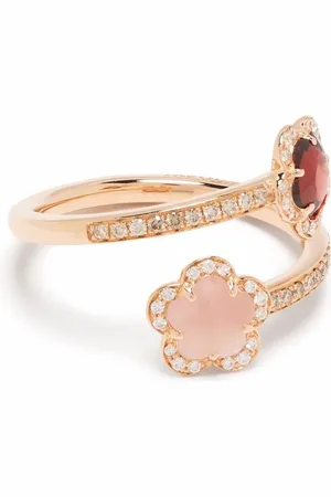 Pasquale Bruni 18kt Rotgoldring
