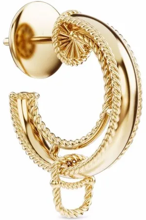 Dolce & Gabbana 18kt Gelbgoldcreole