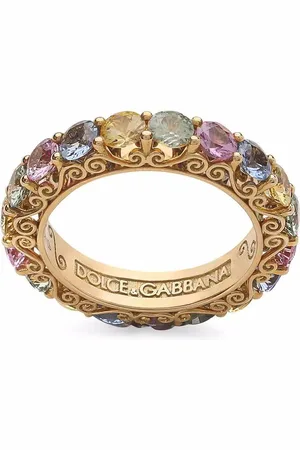 Dolce & Gabbana 18kt Gelbgoldring