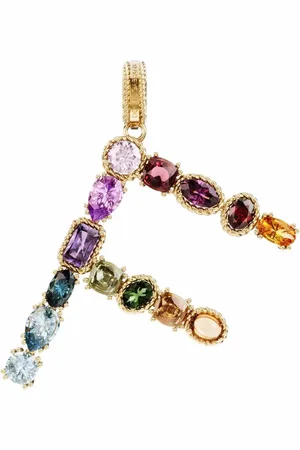 Dolce & Gabbana 18kt Gelbgoldanhänger