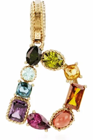 Dolce & Gabbana 18kt Gelbgoldanhänger