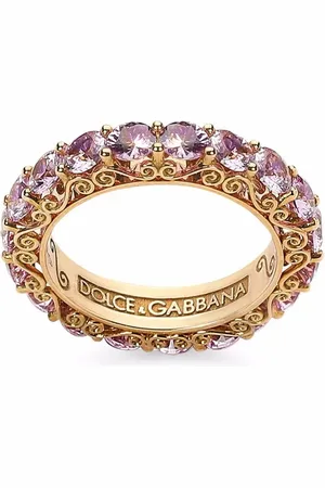 Dolce & Gabbana 18kt Gelbgoldring