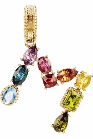 Dolce & Gabbana 18kt Gelbgoldanhänger