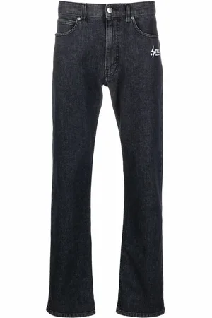 Stella McCartney Jeans mit Logo