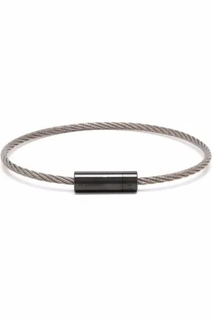 Le Gramme 7g Armband im Kabeldesign
